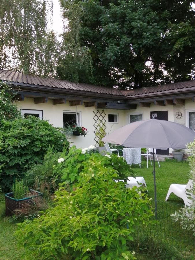 Secret Garden House In The Center Of Sigulda Villa Eksteriør bilde